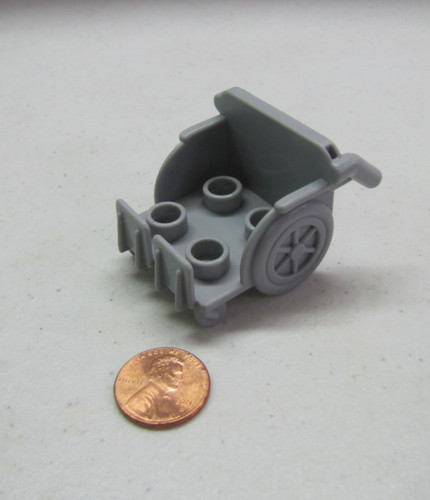 Rara sedia rotelle lego - rara,